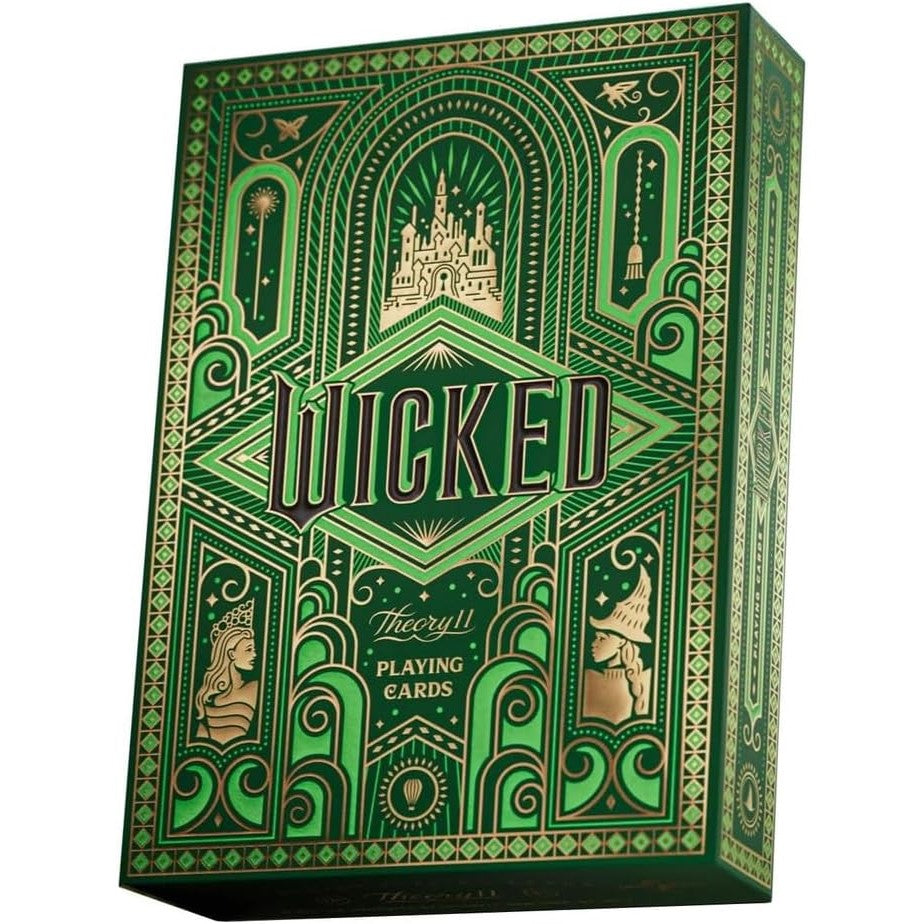 Wicked Playing Cards