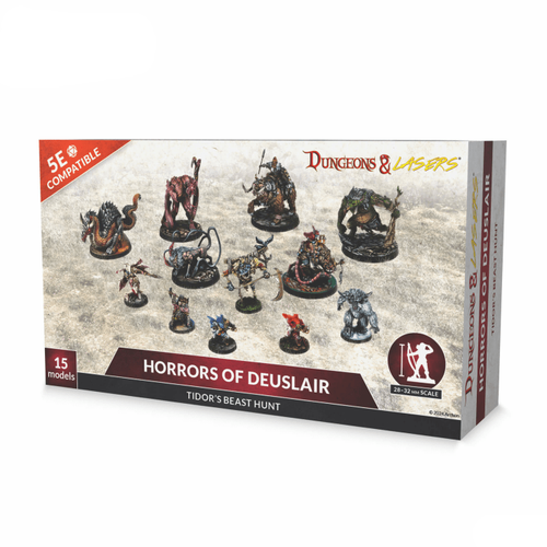 Horrors of Deuslair