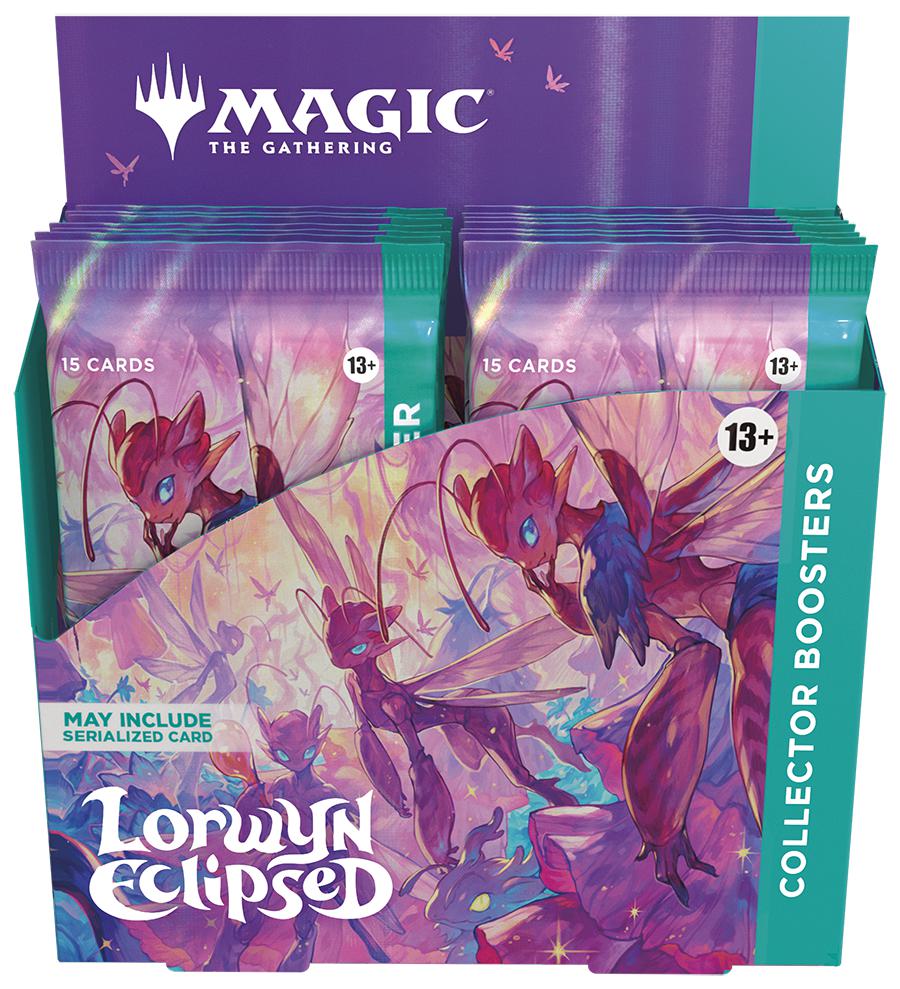 Lorwyn Eclipsed Booster Boxes