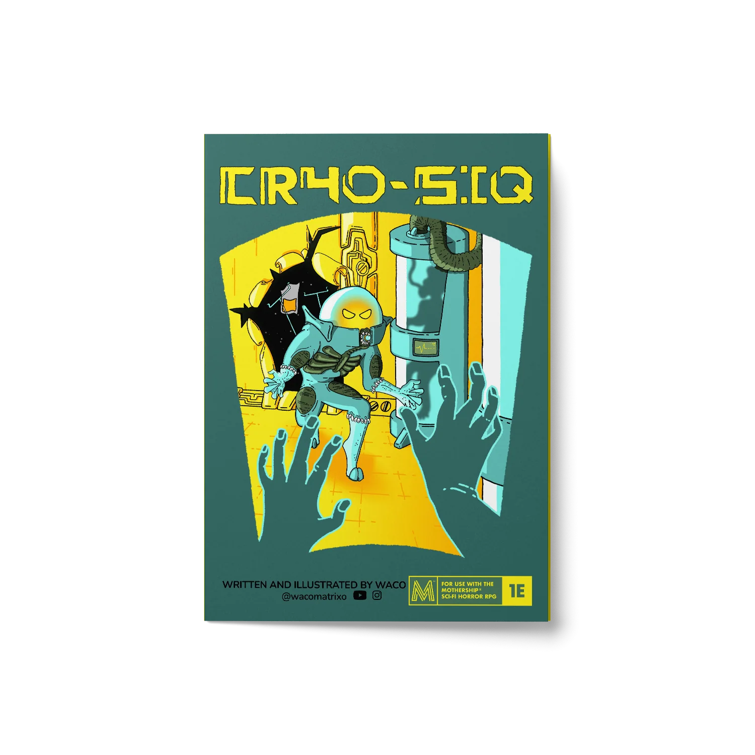 CRYO-SIQ