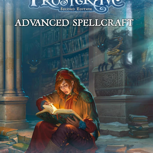 Frostgrave 2e - Advanced Spellcraft