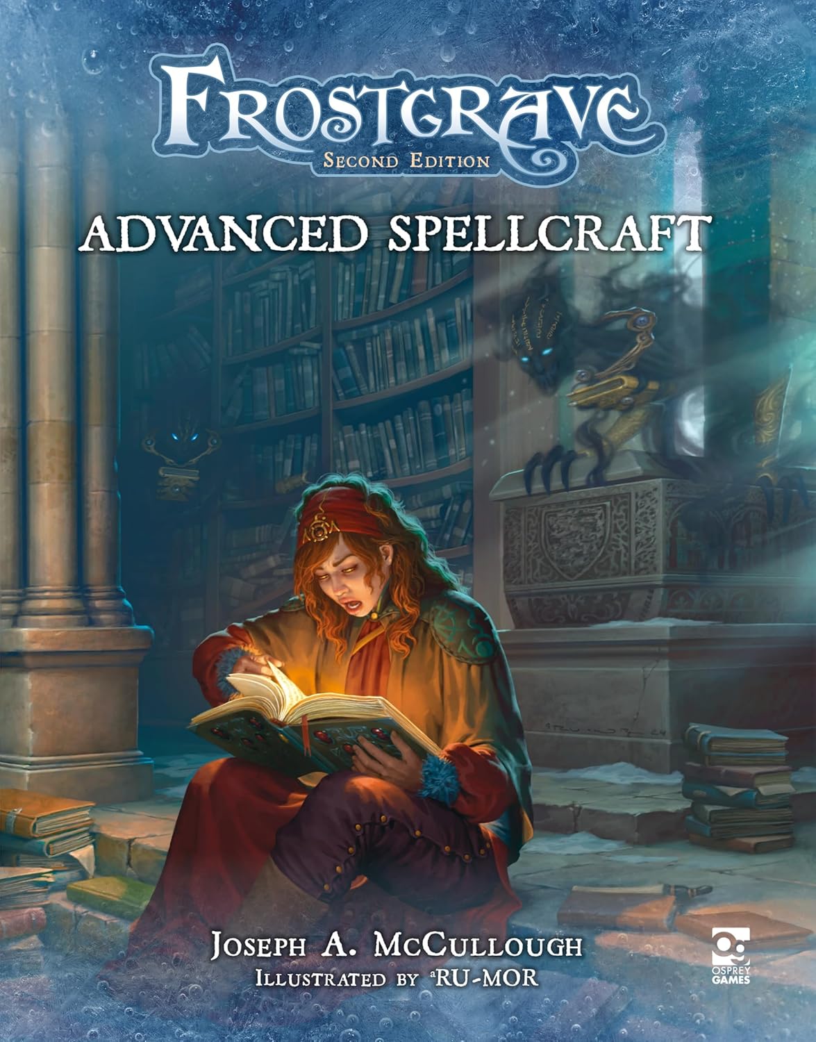 Frostgrave 2e - Advanced Spellcraft