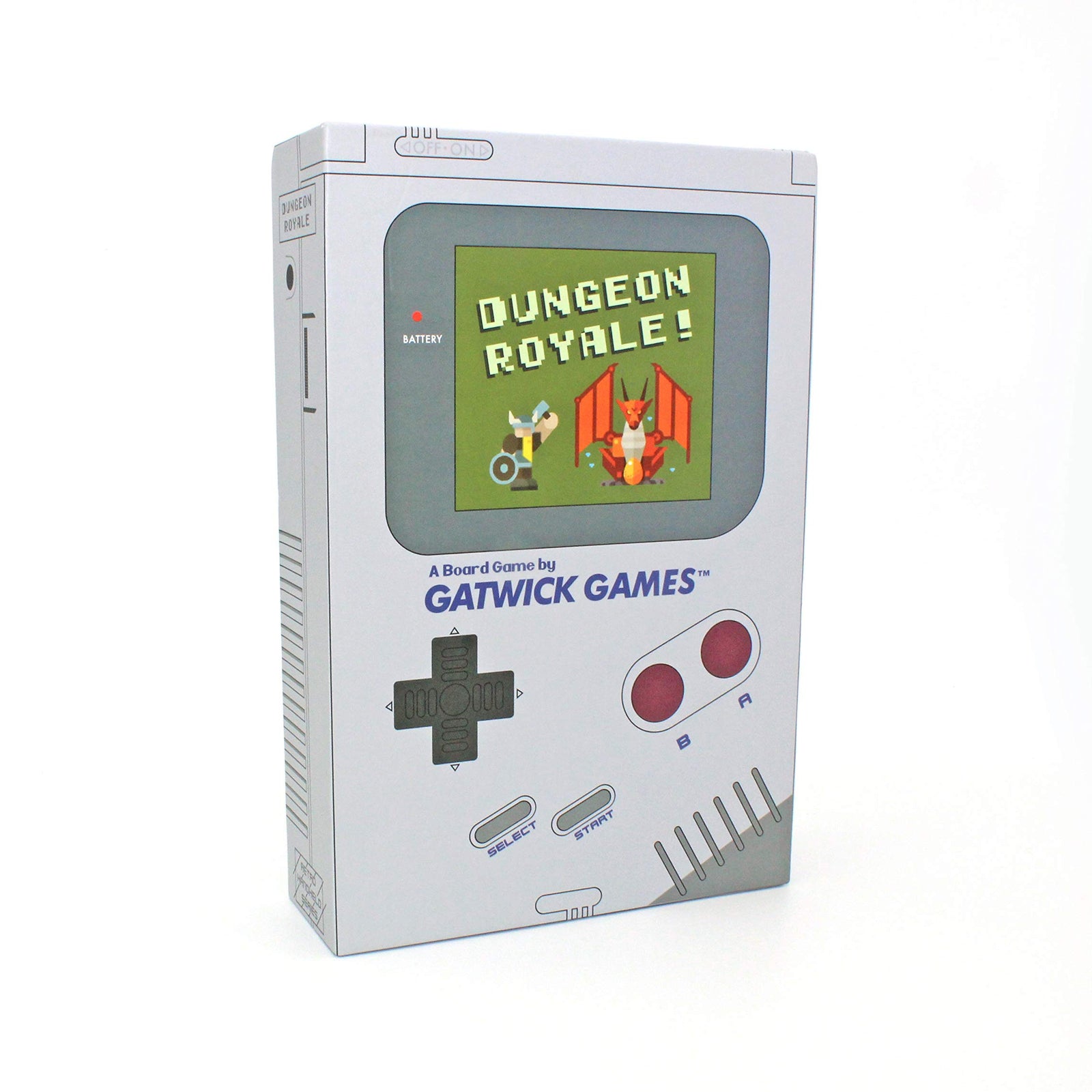 Dungeon Royale!