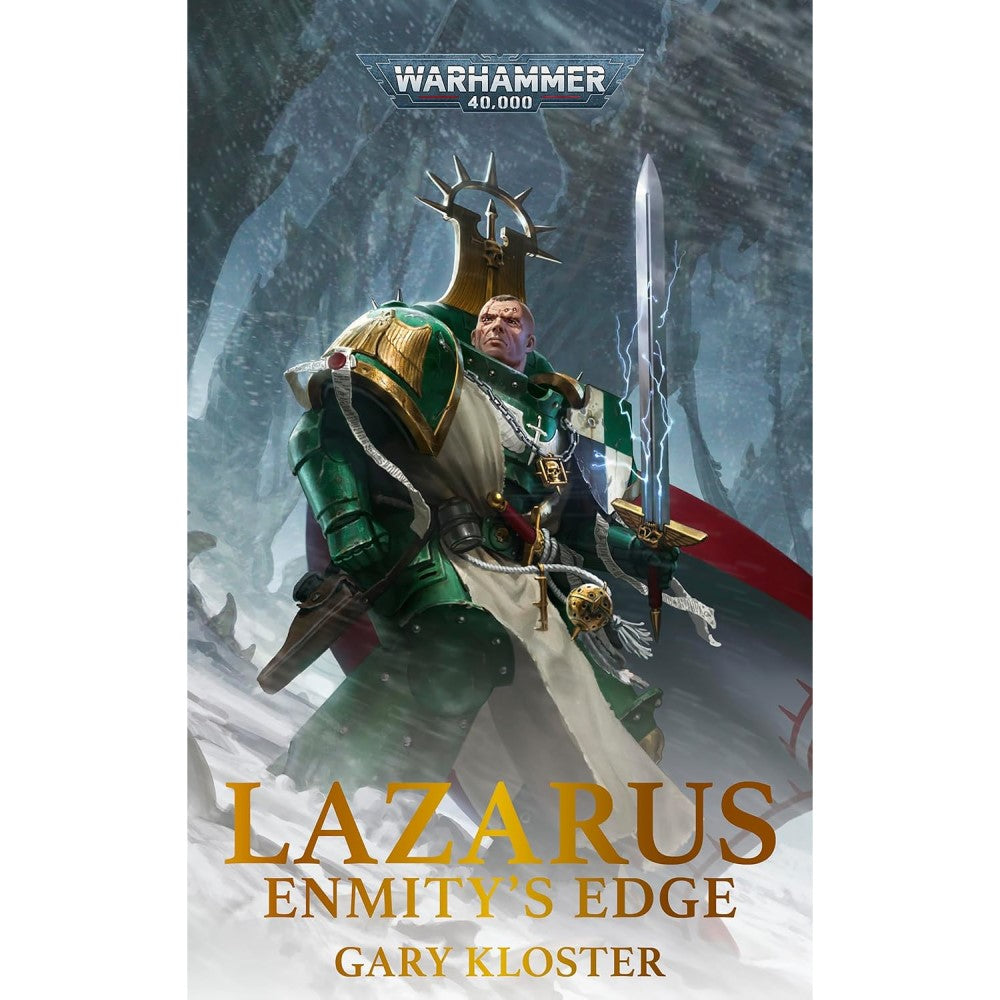 Lazarus, Enmity's Edge