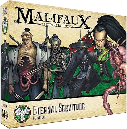 Malifaux: Eternal Servitude