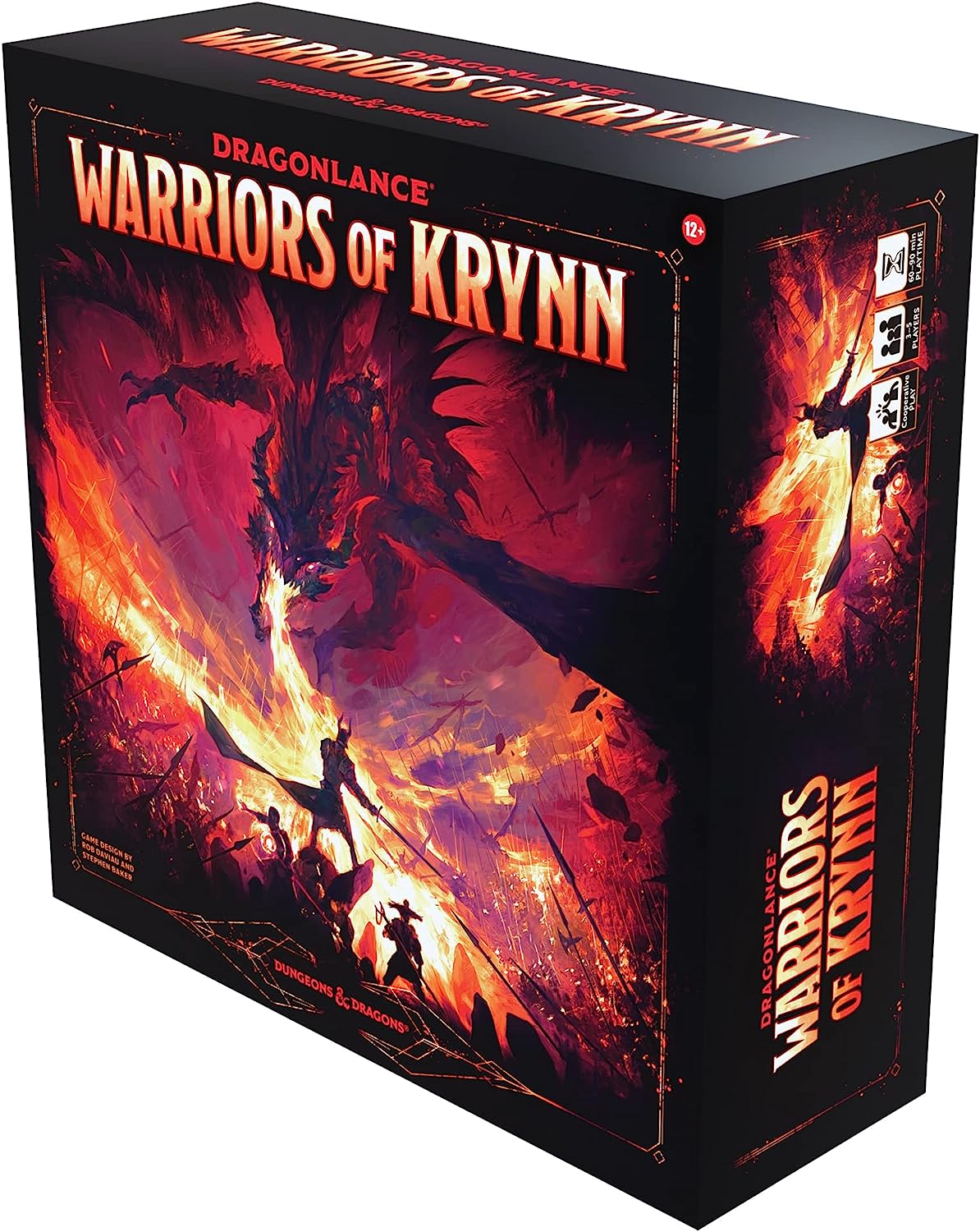 Warriors of Krynn