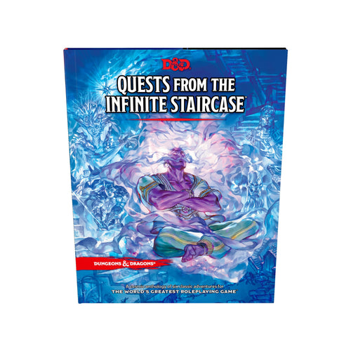 Quests from the Infinite Staircase