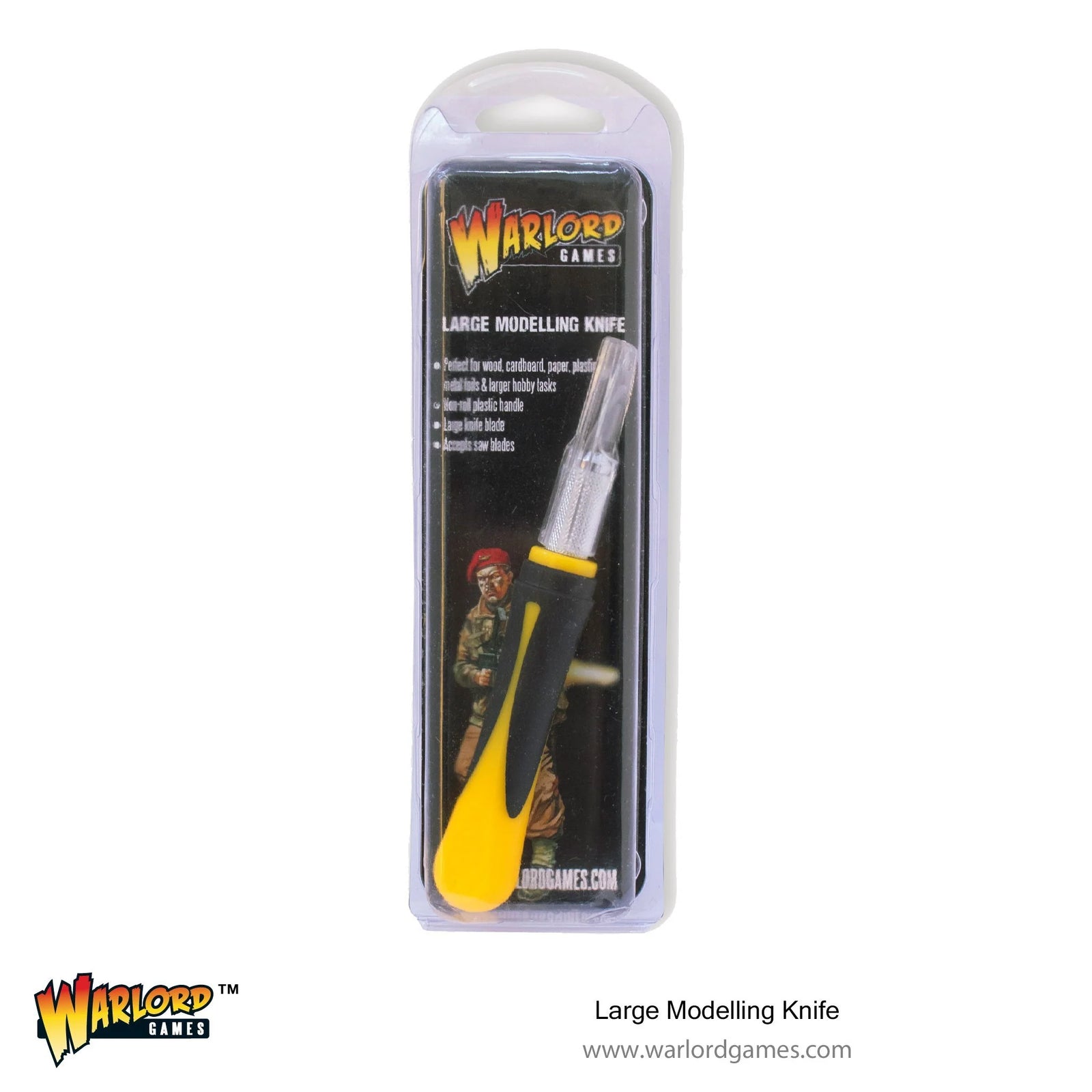 Warlord Games Large Modelling Knife
