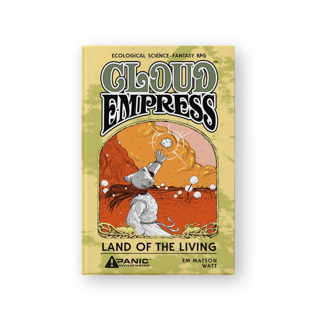 Cloud Empress - Land of the Living