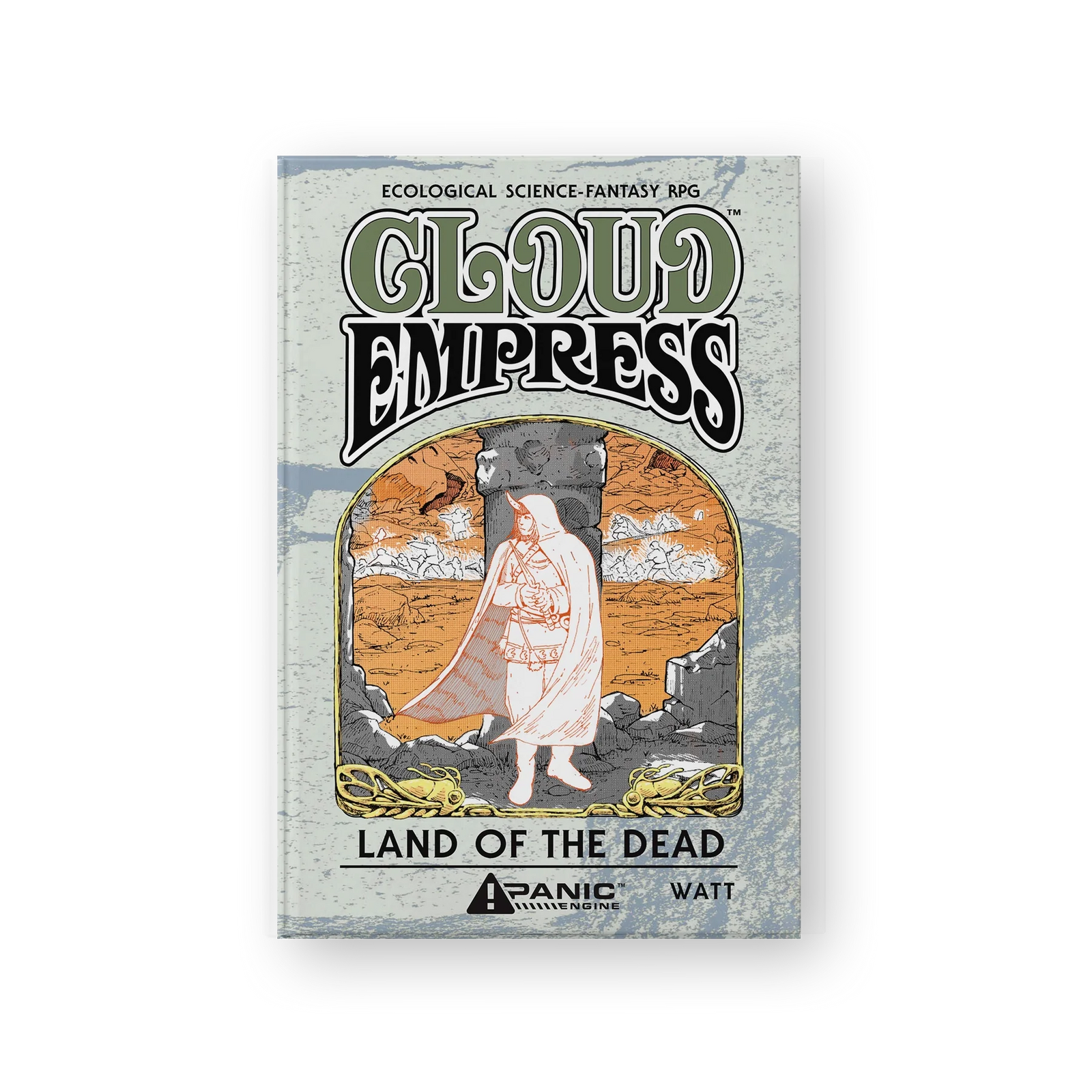 Cloud Empress - Land of the Dead