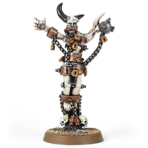 Warhammer Daemonhost Variant 2