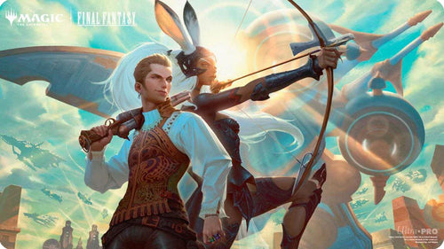 Ultra Pro Final Fantasy Playmat (Balthier and Fran)
