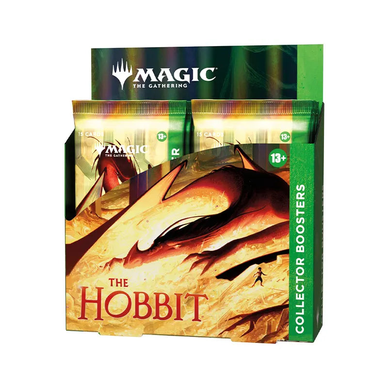 MtG - The Hobbit Collector Booster Box