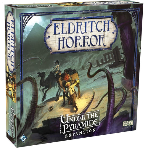 Eldritch Horror - Under the Pyramids (Expansion)