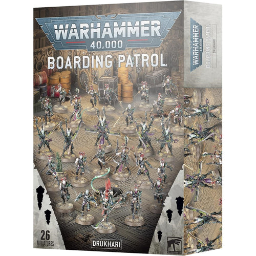 Boarding Patrol - Drukhari