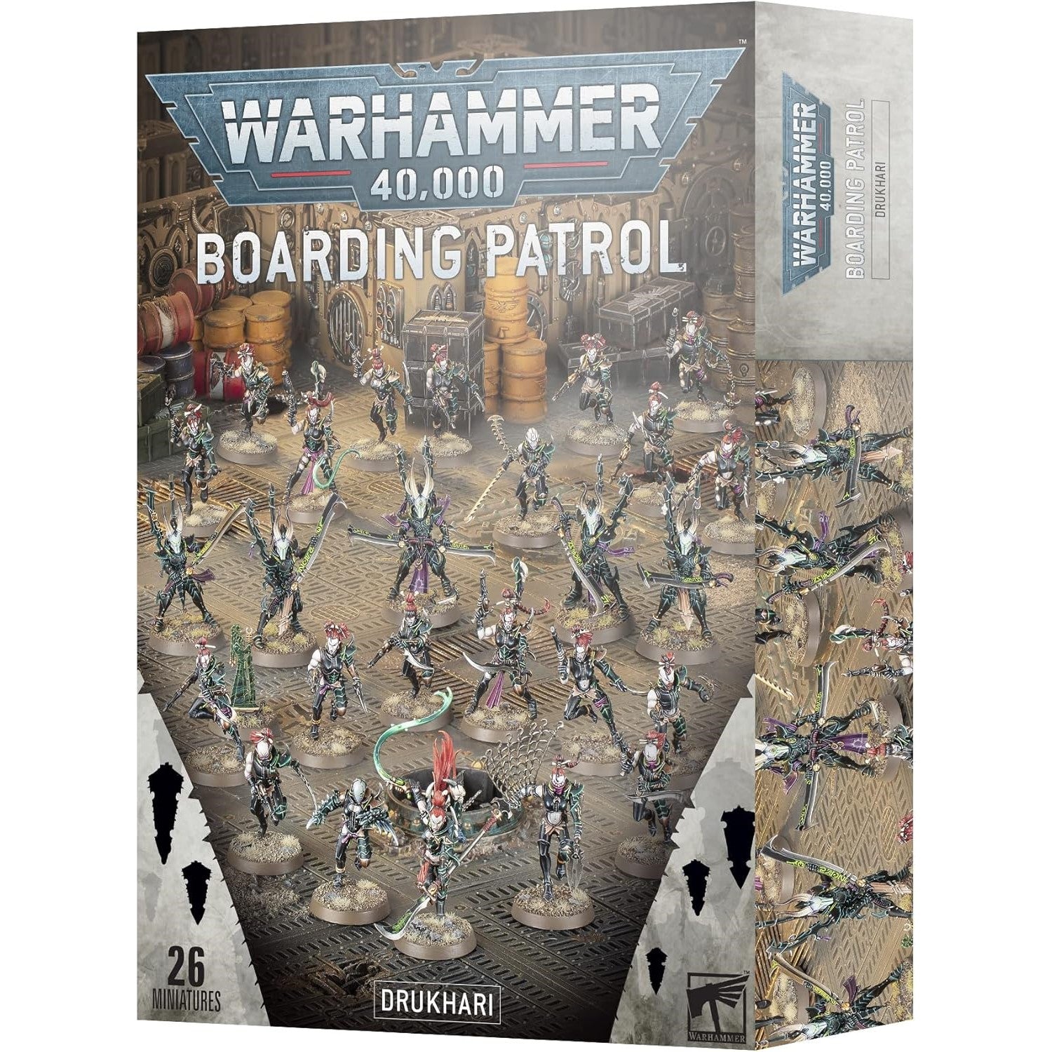 Boarding Patrol - Drukhari