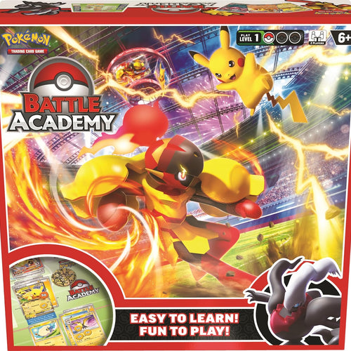 Pokemon: Battle Academy Box Set (2024)