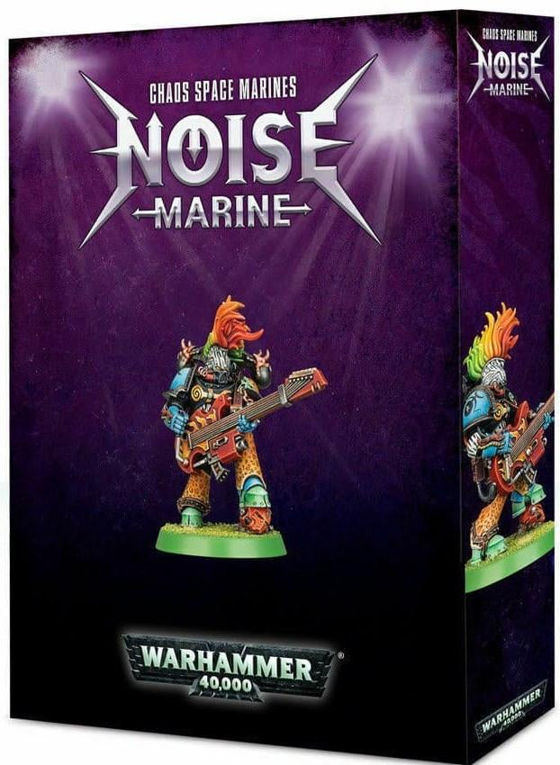 Noise Marine