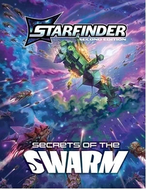 Starfinder 2e - Secrets of the Swarm