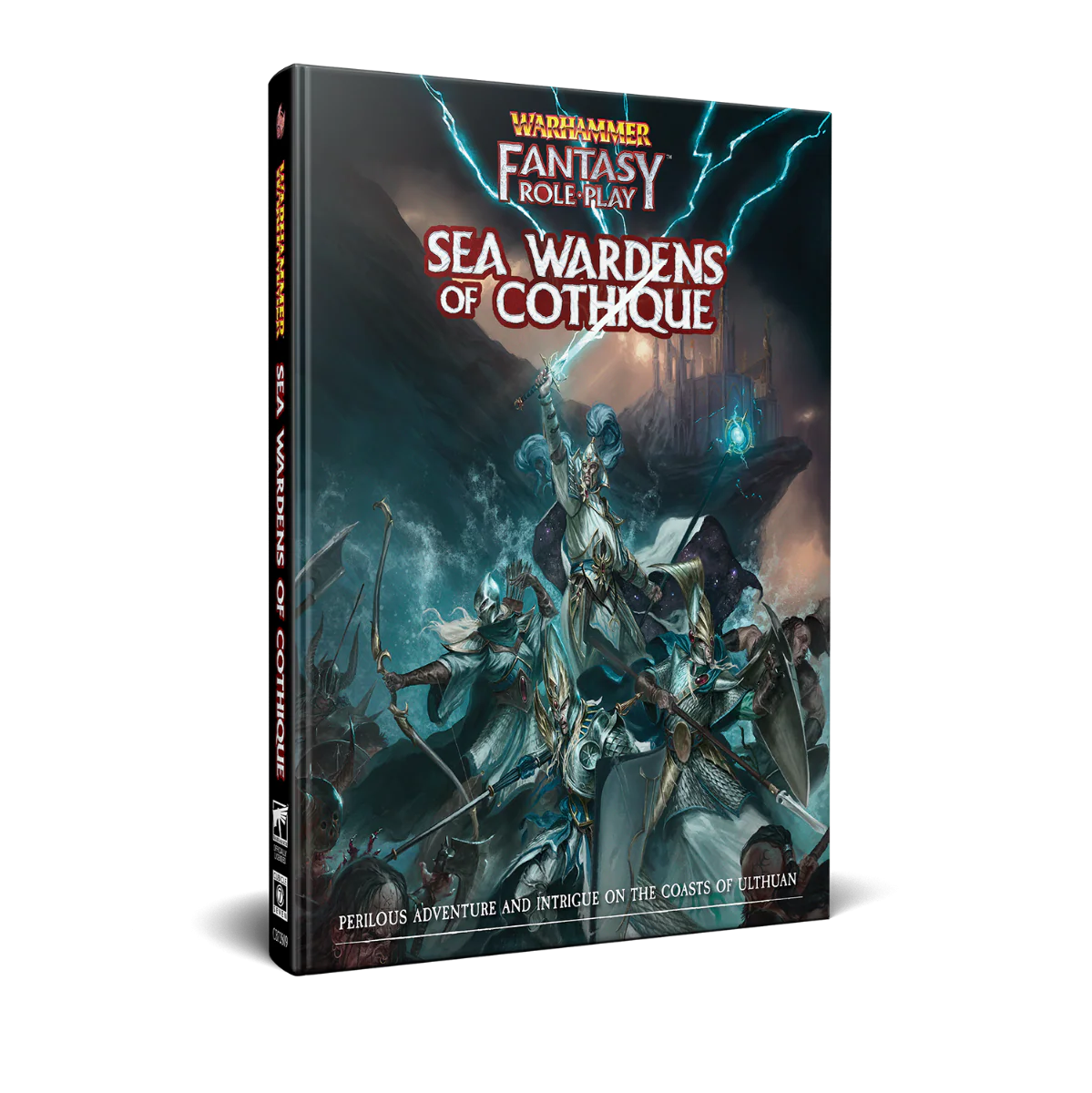 Warhammer Fantasy RPG: Sea Wardens of Cothique