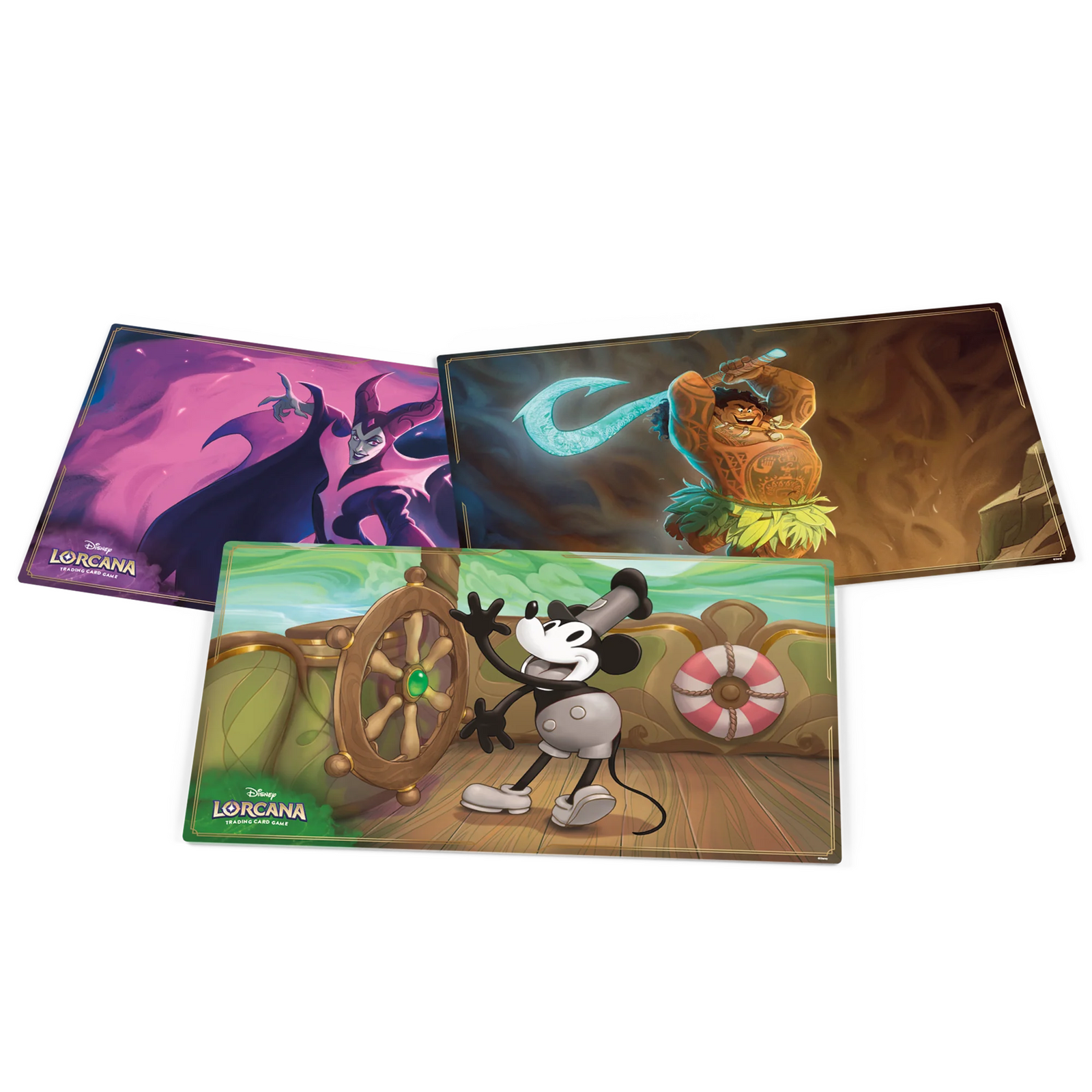 Disney playmat 2024