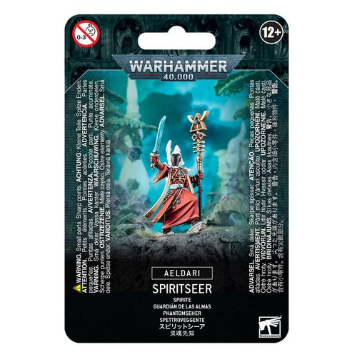 Aeldari - Spiritseer