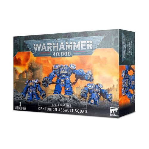 Space Marine Centurion Assault Squad (Centurion Devastator Squad)