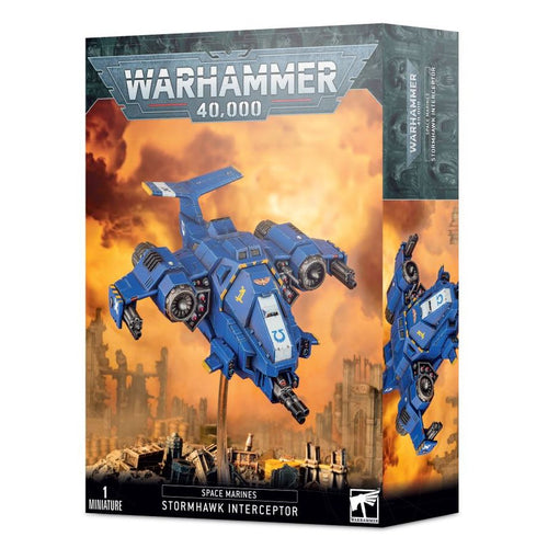Space Marine - Stormhawk Interceptor (or Stormhawk Gunship)