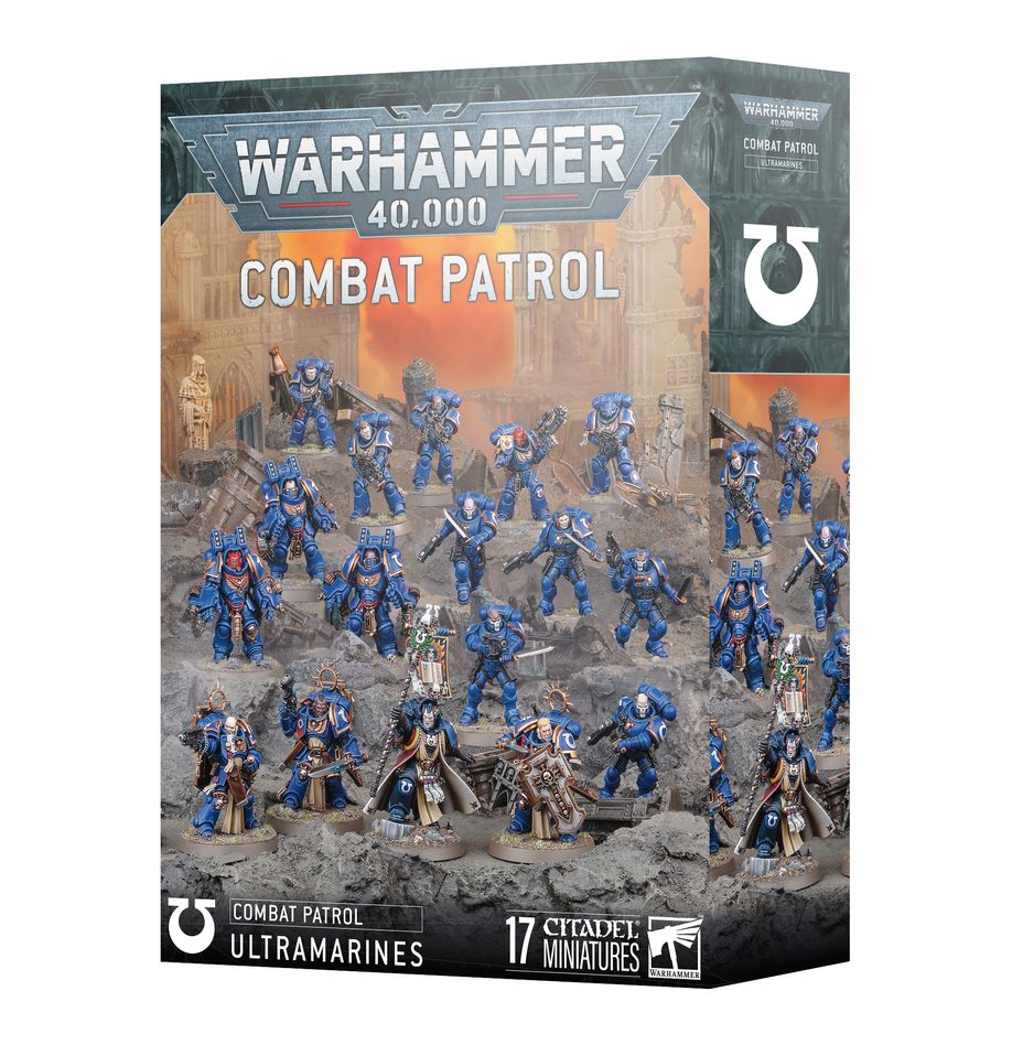 Combat Patrol - Ultramarines