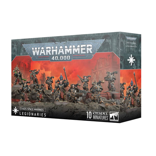 Chaos Space Marines: Legionaries (2026)