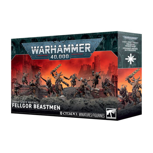 Fellgor Beastmen (2026)