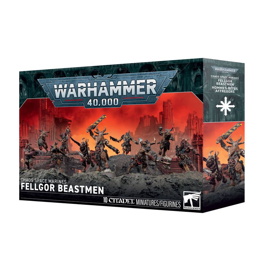 Fellgor Beastmen (2026)