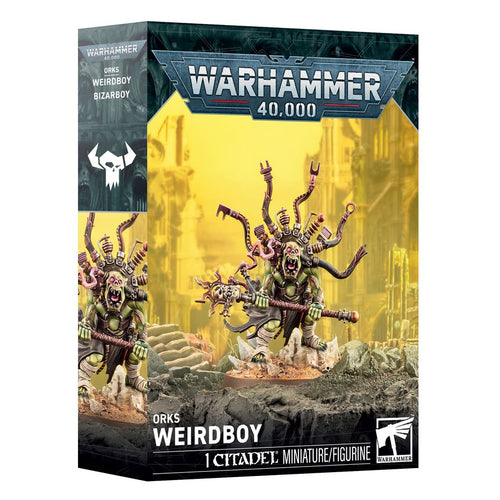 Orks - Weirdboy (2026)