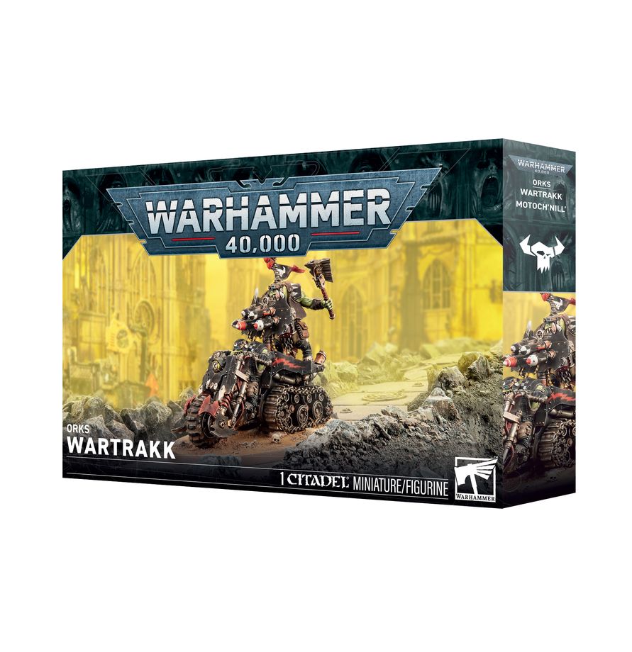 Orks - Wartrakk (2026)