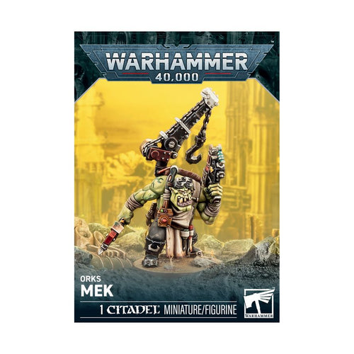 Orks - Mek (2026)