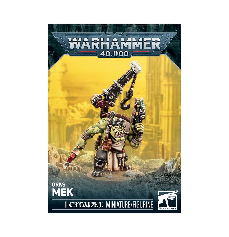 Orks - Mek (2026)