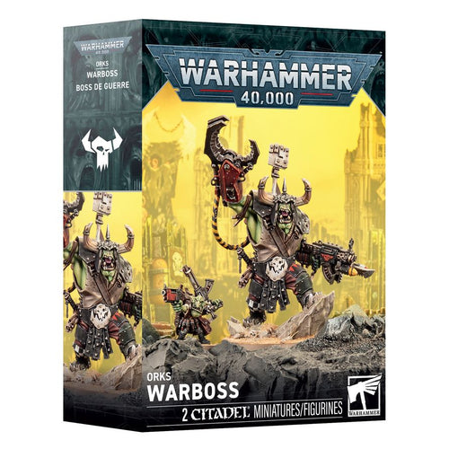Orks - Warboss (2026)