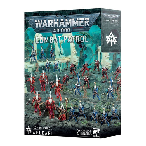 Aeldari Combat Patrol (New)