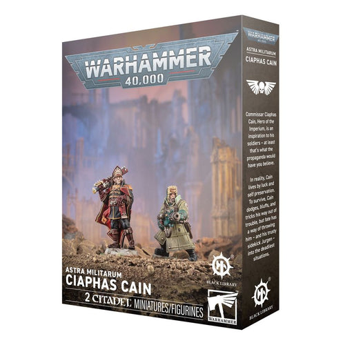 Ciaphas Cain