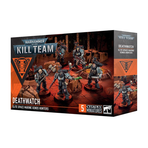 Kill Team - Deathwatch