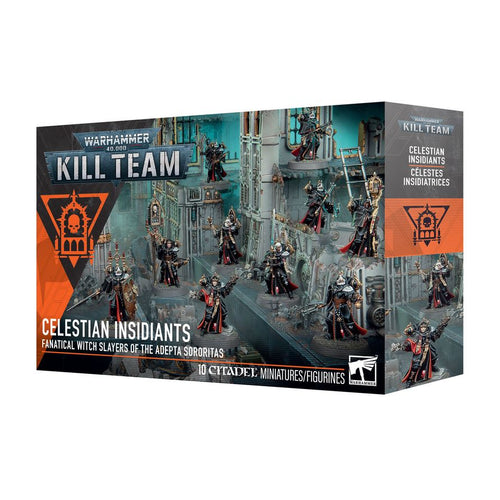 Kill Team - Celestian Insidiants