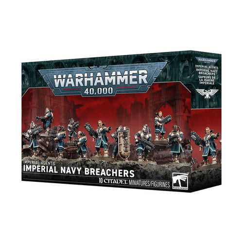 Imperial Navy Breachers(2026)