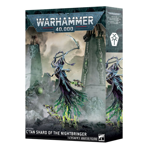 Necrons - C'Tan Shard of the Nightbringer