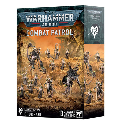 Combat Patrol - Drukhari