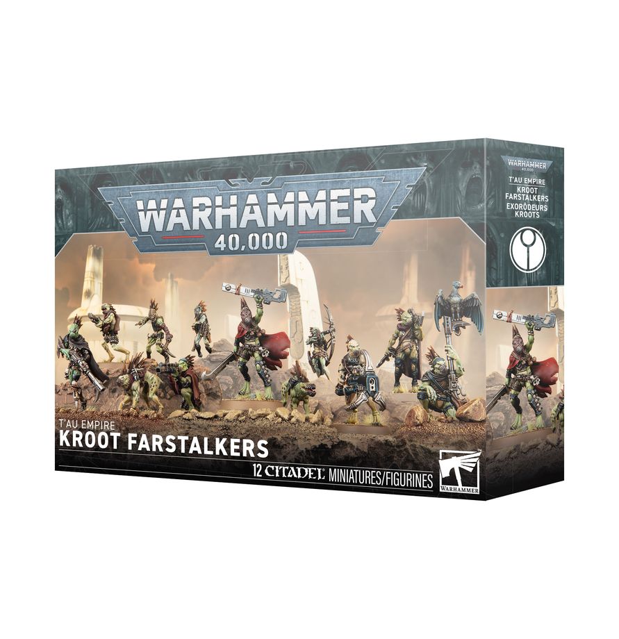 Kroot Farstalkers (2026)