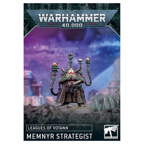 Leagues of Votann - Memnyr Strategist