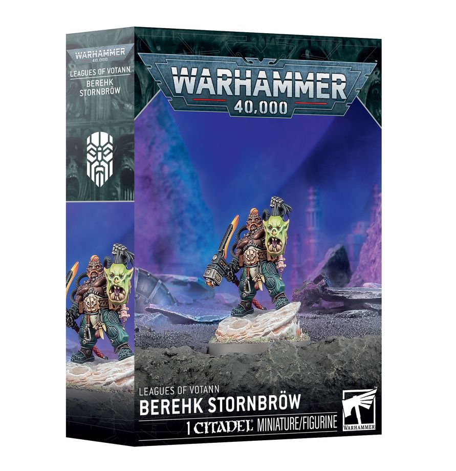 Berehk Stornbrow