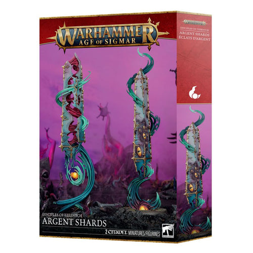 Disciples of Tzeentch - Argent Shards, Miniatures, Games Workshop,- The Sword & Board
