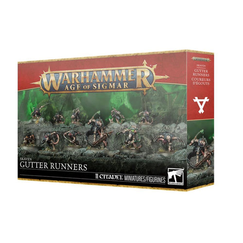 Skaven - Gutter Runners