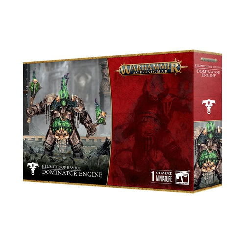 Age of Sigmar - Dominator Engine